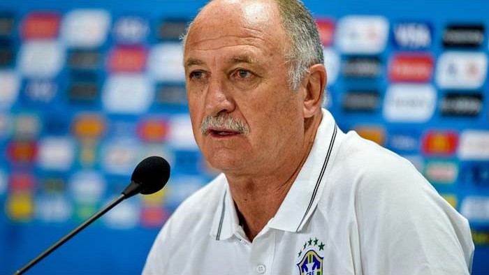 	Luiz Felipe Scolari	